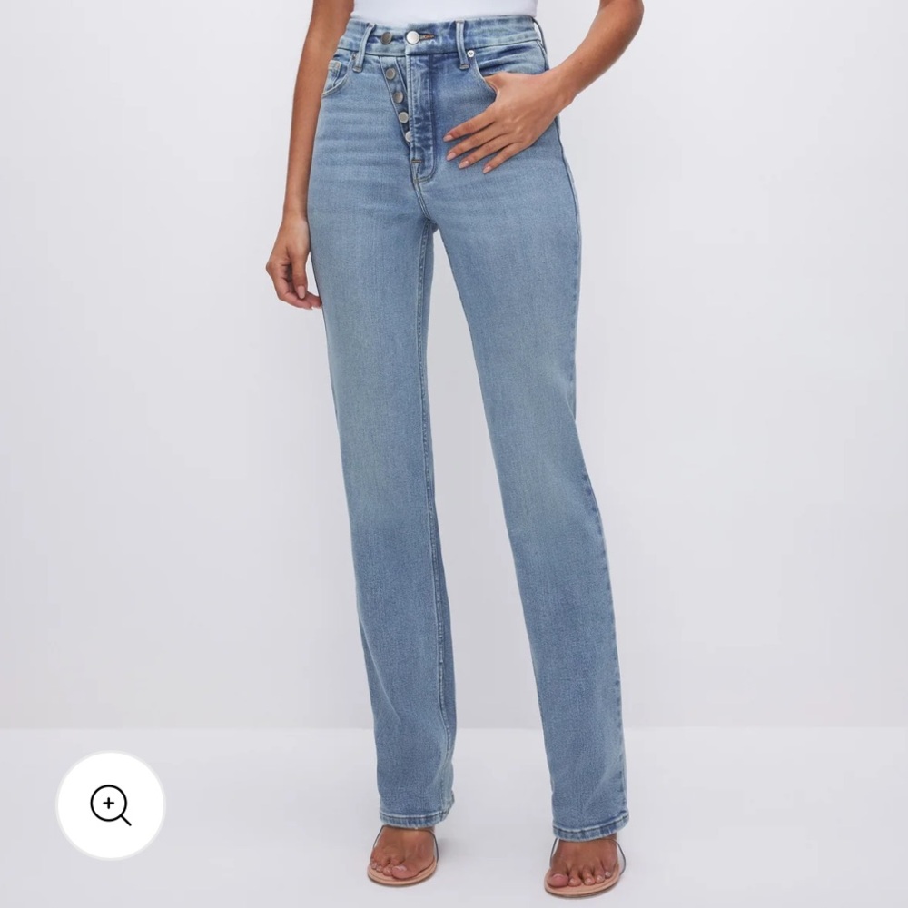 Good American Good Icon Jeans